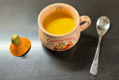 Thumbnail for Hokaidová oranžová polievka
